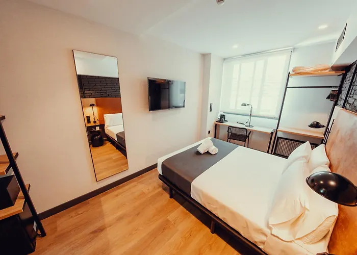 Hotel Transit Barcelona