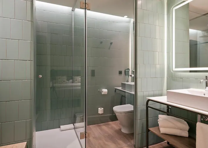 Hotel Via Augusta Barcelona