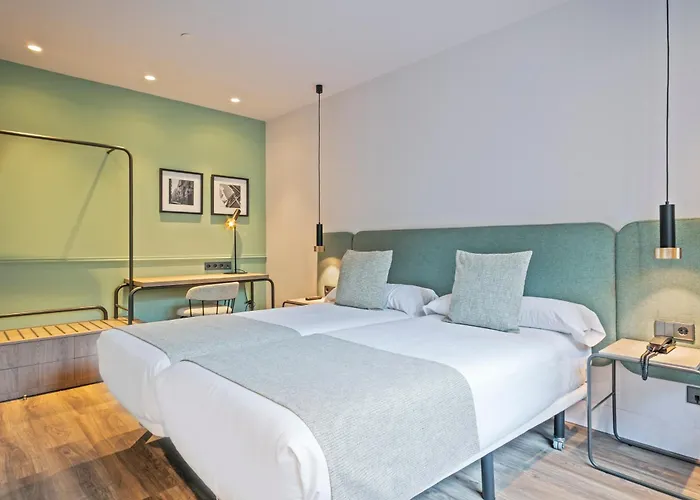 Hotel Via Augusta Barcelona